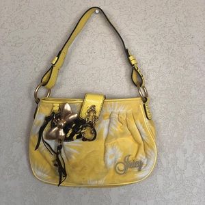 Juicy Couture Bumblebee Purse